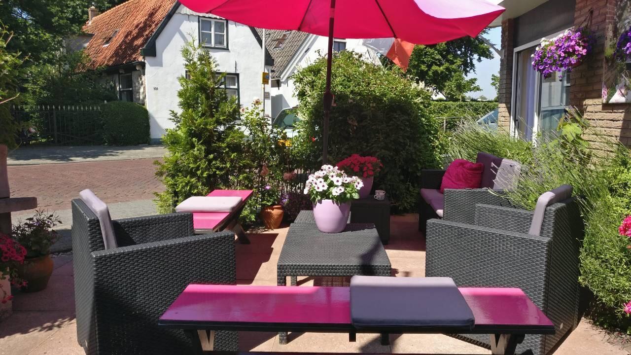 Hotel De Weyman Santpoort-Noord Dış mekan fotoğraf