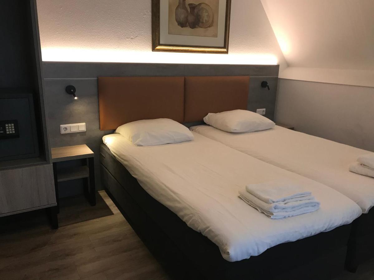 Hotel De Weyman Santpoort-Noord Dış mekan fotoğraf