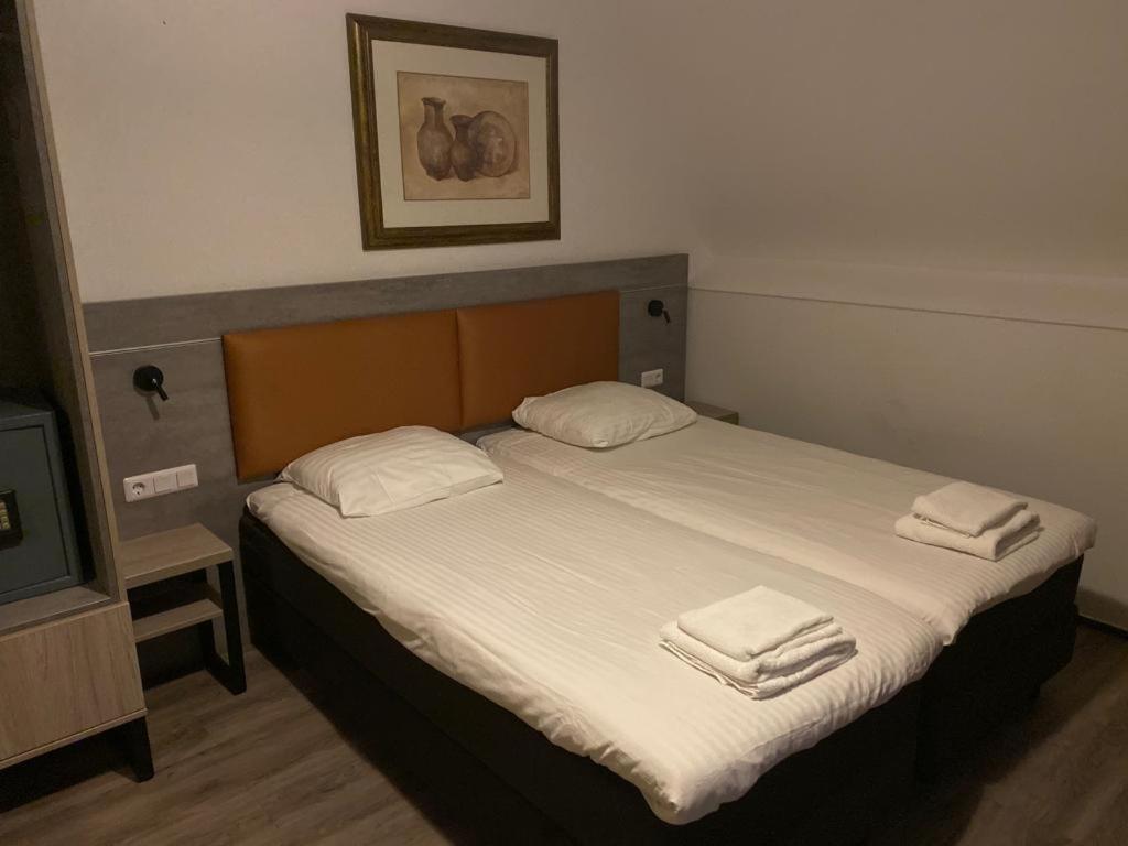 Hotel De Weyman Santpoort-Noord Dış mekan fotoğraf