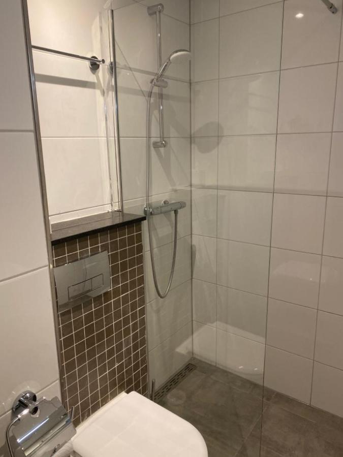 Hotel De Weyman Santpoort-Noord Dış mekan fotoğraf