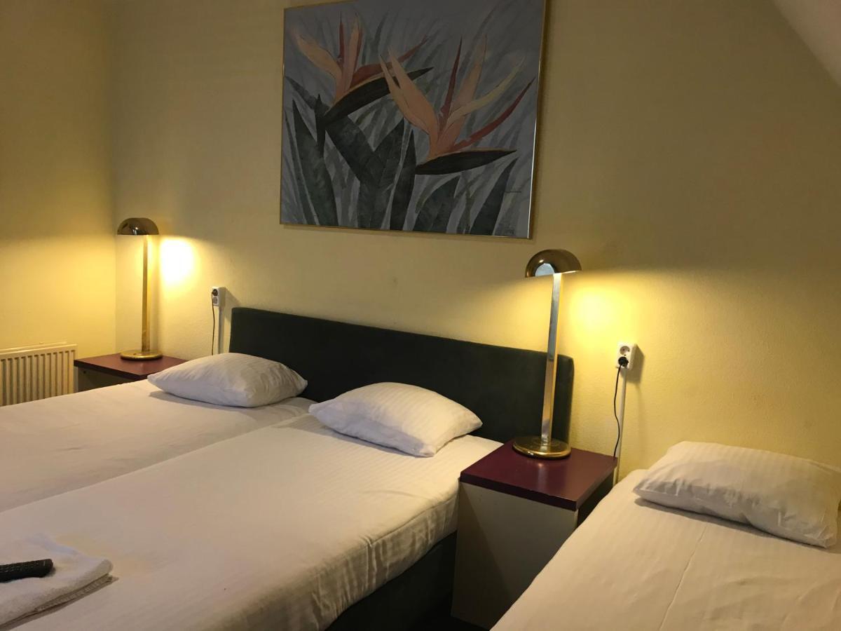 Hotel De Weyman Santpoort-Noord Dış mekan fotoğraf